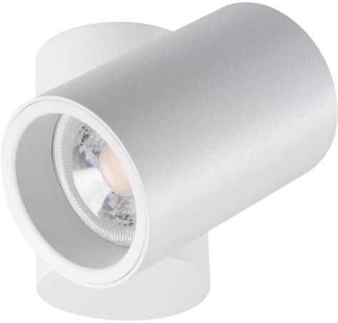 Kanlux 32951 Blurro Aufbau Downlight Aufbauleuchte Gu10 Weiß Ab 20 90