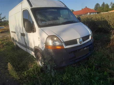 Renault Master Rok G Owno Olx Pl