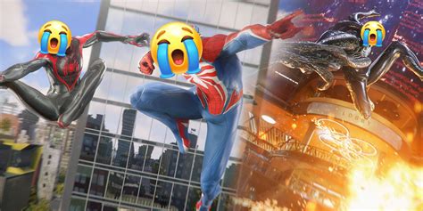 Marvel's Spider-Man 2’s Leaked DLC Can Restore Missing Suits