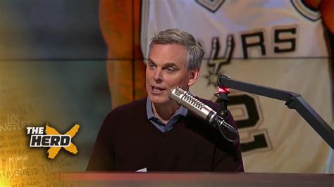 Best Of The Herd With Colin Cowherd On Fs1 March 7 2017 The Herd Youtube