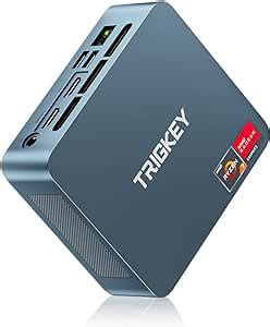 Trigkey Mini Pc S Pro Max W V A Amd Ryzen H Cores