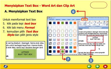 Pengertian Text Box Ujian