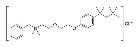 Difference Between Benzethonium Chloride And Benzalkonium Chloride Compare The Difference