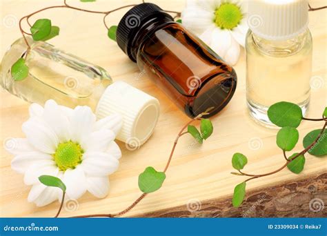 Aromatherapy Stock Photo Image Of Bottle Relaxation 23309034