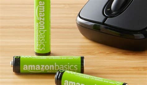 5 Best Rechargeable Batteries In 2024 - Oscarmini