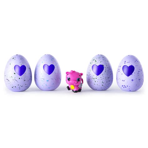 Hatchimals Colleggtible Eggs And Bonus Egg 4 Pack Wilko