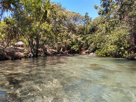 Tocantins 33 anos Praia do Puçá é a recente novidade do sudeste