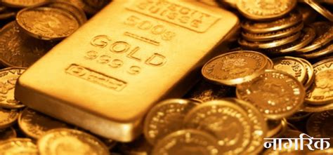 Gold Price Decreases By Rs Per Tola Myrepublica The New York