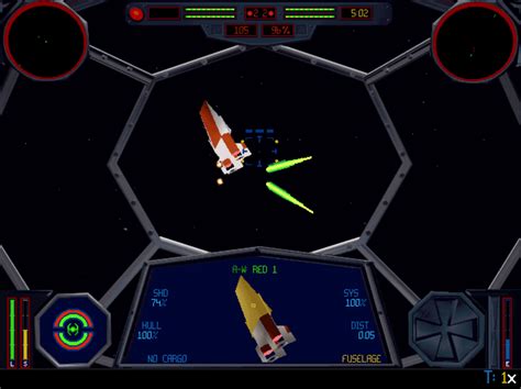 X-Wing and TIE Fighter Now Available on GOG!!! - Space Game Junkie