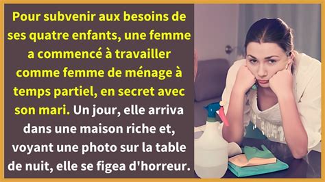 Pour Subvenir Aux Besoins De Ses Quatre Enfants Une Femme A Commenc