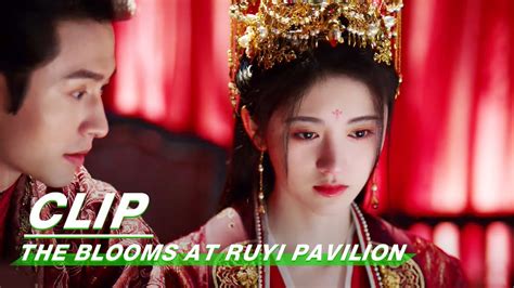 Clip Ju Jingyi Zhang Zhehan Get Married The Blooms At RUYI