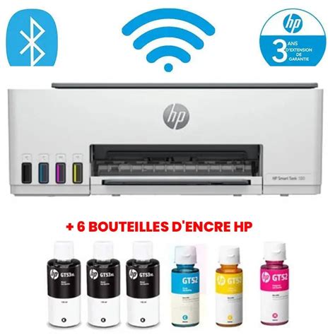 HP SMART TANK 580