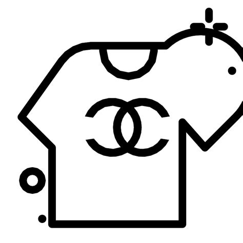 Chanel Clothing Fashion National Culture Paris Vector Svg Icon Svg Repo