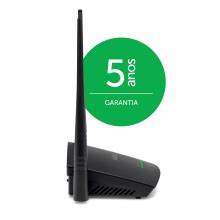 Roteador Wireless Intelbras RF 301K 300Mbps ÚLTIMAS UNIDADES