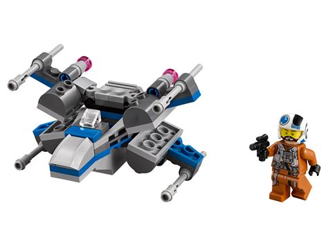 Lego Star Wars Mini X Wing Online