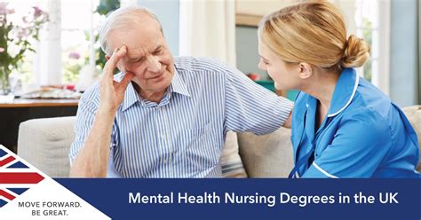 Studying A Masters In Mental Health Nursing In The Uk Si Uk