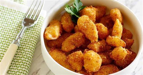 Fried Cheese Curds - Homemade Culver’s Recipe - CopyKat Recipes