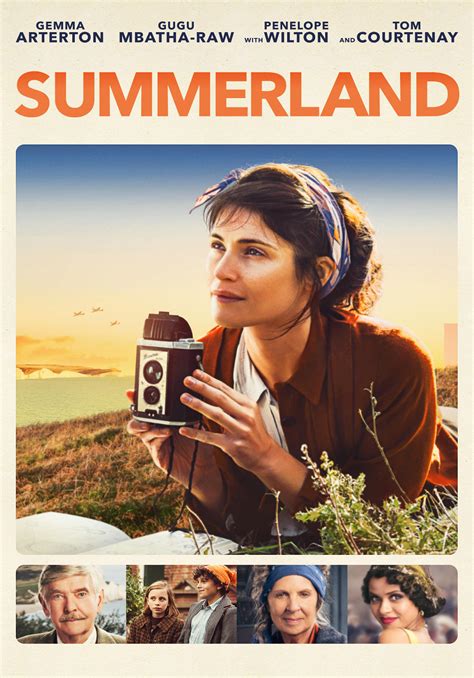 Summerland (2020) | Kaleidescape Movie Store