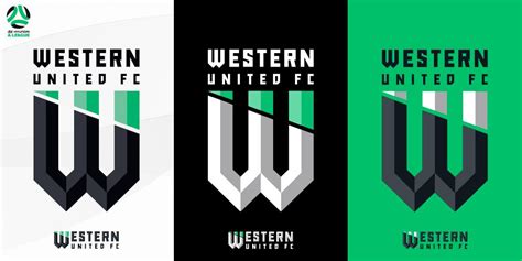 Western United FC Logo + Kappa Kit Deal + Stunning (Concept) Kit Revealed - Footy Headlines