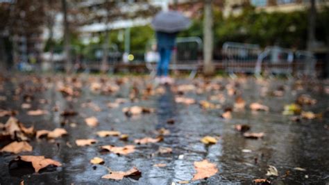 Activada La Alerta Inuncat Por Lluvias Este Domingo Y Lunes Sobre Todo