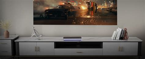 nas  media server elevate  home entertainment