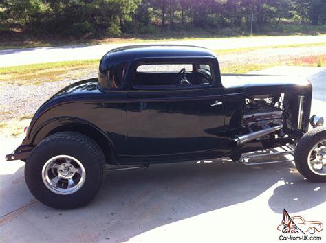 1932 Ford 3 Window Coupe For Sale