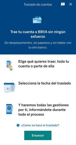 Como Cambiar De Cuenta A Bbva En Minutos Y Desde Tu Dofa