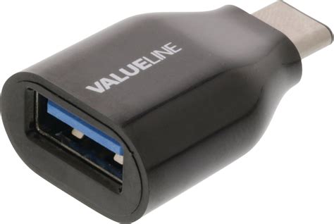 Valueline Usb A Hona Usb C Hane Netonnet