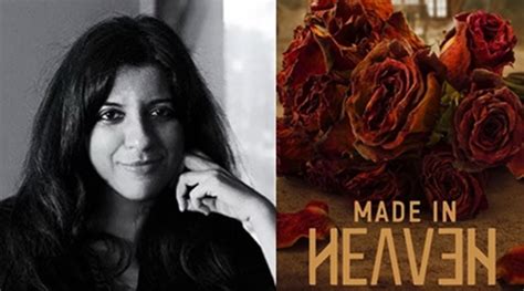 Zoya Akhtar Unveils Made In Heaven Season Poster Web Series News