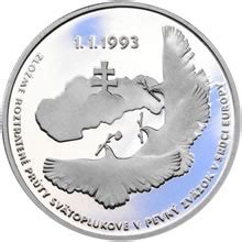 1 1 1993 Vznik Slovenské republiky