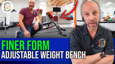 Finer Form Multi-Functional Adjustable Weight Bench - Product Review ...