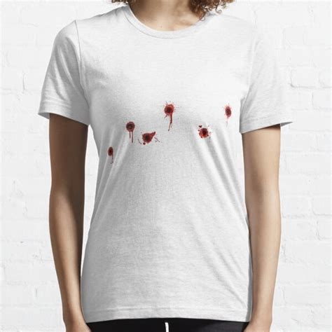 Bullet Shot T Shirts Redbubble