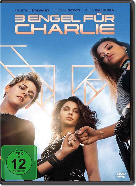 Engel F R Charlie Dvd Filme World Of Games