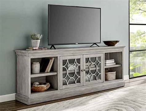 10 Selected Stylish Tv Stands Options for 80 Inch Tv in 2022