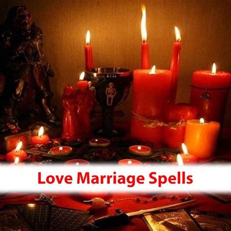 Love Marriage Spells Lost Love Spells Caster