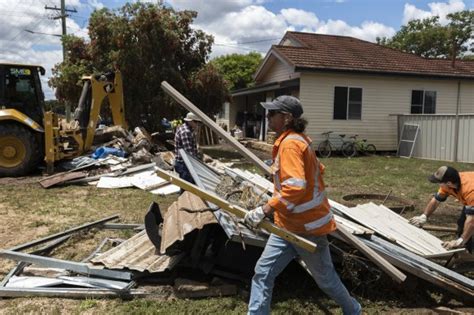 Nsw Floods Live Updates Eugowra Resident Diane Smith Found Dead