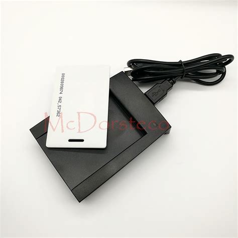 Считыватель ID USB 125 кГц USB считыватель ID для регистрации ...