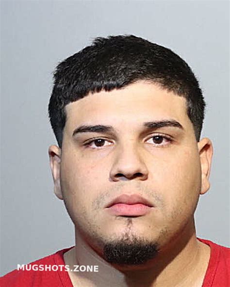 CHRISTIAN CRUZ SANTIAGO 02 06 2023 Seminole County Mugshots Zone