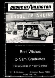 Sam Houston High School - Cherokee Yearbook (Arlington, TX), Class of ...