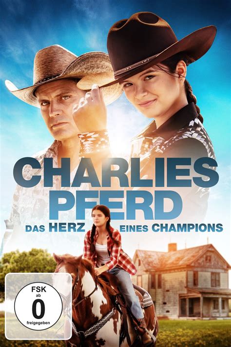 Charlies Pferd Das Herz Eines Champions In DVD Charlies Pferd Das