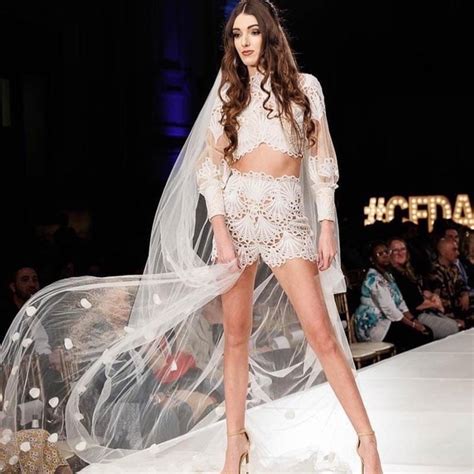 Lucias Sarto Shorts Lucias Sarto Shorts Lace White Nude Bridal Rehearsal Bachelorette