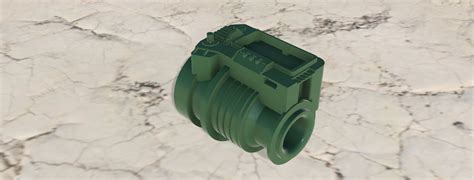 Pip-boy 3000A Inspired Case for Most Smartphones STL 3D Print (FAN ART ...