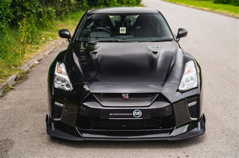 2019 Nissan Gt R Track Edition £120 000