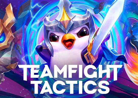 Riot Games Presentó La Versión 138 De Teamfight Tactics Tn8tv