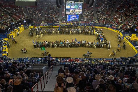 2016 National Finals Rodeo fifth go-round results | National Finals ...