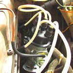 Установка, регулировка и схема системы зажигания ГАЗ-3307: катушка ...