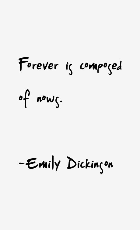 Emily Dickinson Quotes & Sayings