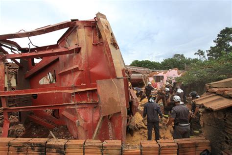 Sobe para oito o número de mortos em acidente de trem em São José do