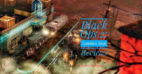 Black Ops 2 Zombies Map - Big Bus Tour Map