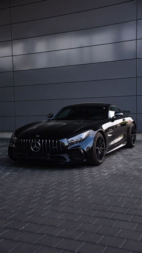 Cool Cars Hacks 2019 Black Mercedes Benz AMG GTR Luxury Car Check